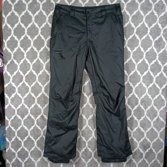 686 Other - 686 Snow Pants Mens Large Black Authentic Collection InfiDRY Waterproof